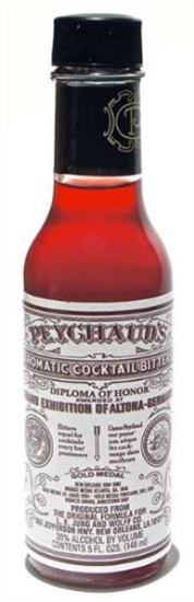 Image sur Peychaud's Aromatic Cocktail Bitters 35° 0.148L